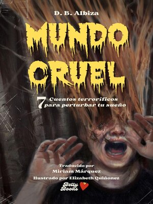 cover image of Mundo Cruel